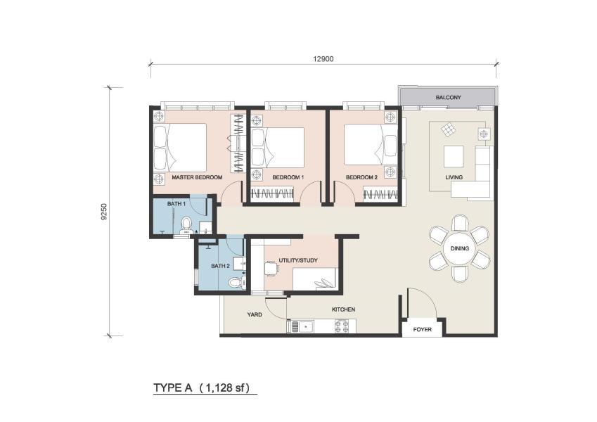 ZENOPY RESIDENCES @ Bandar Putra Permai