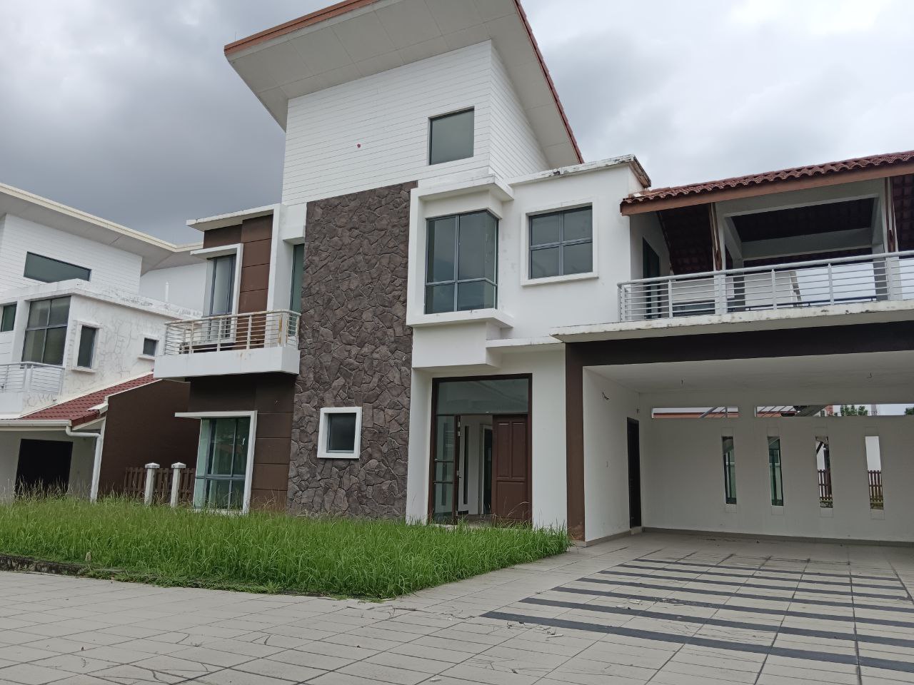  2-Storey Corner Bungalow @ Setia Eco Park, Setia Alam