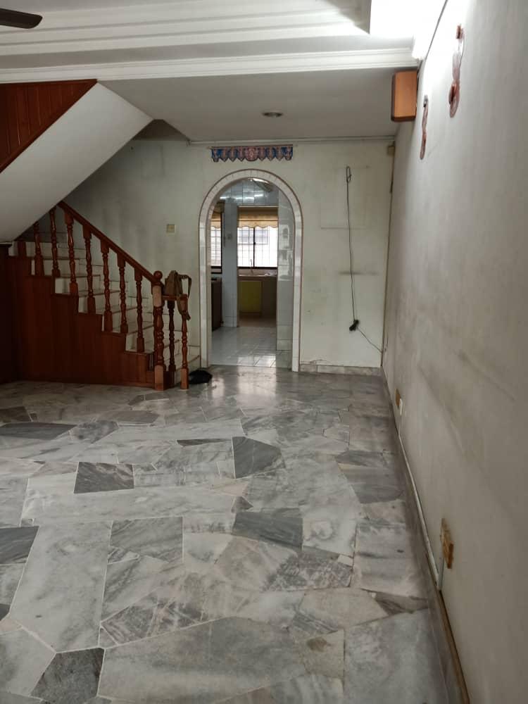  2.5-Storey Landed House @ Taman Sri Bintang, KL