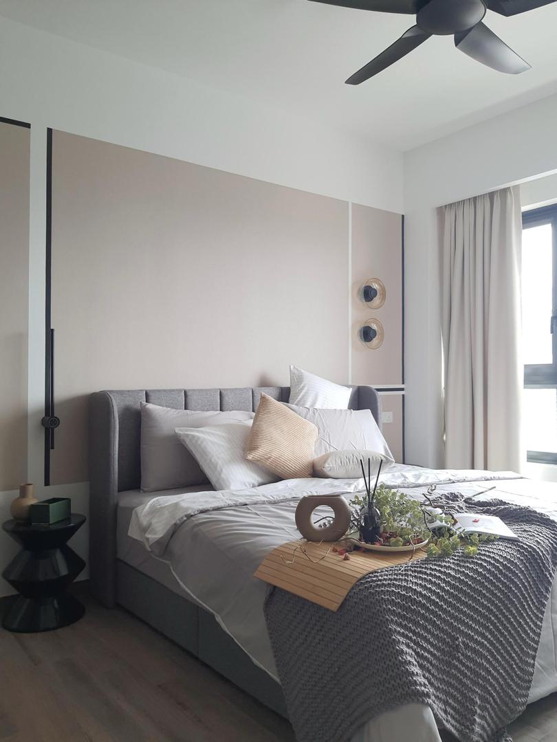 Agile Tower B, with KLCC View