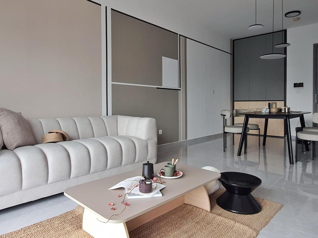 Agile Tower B, with KLCC View