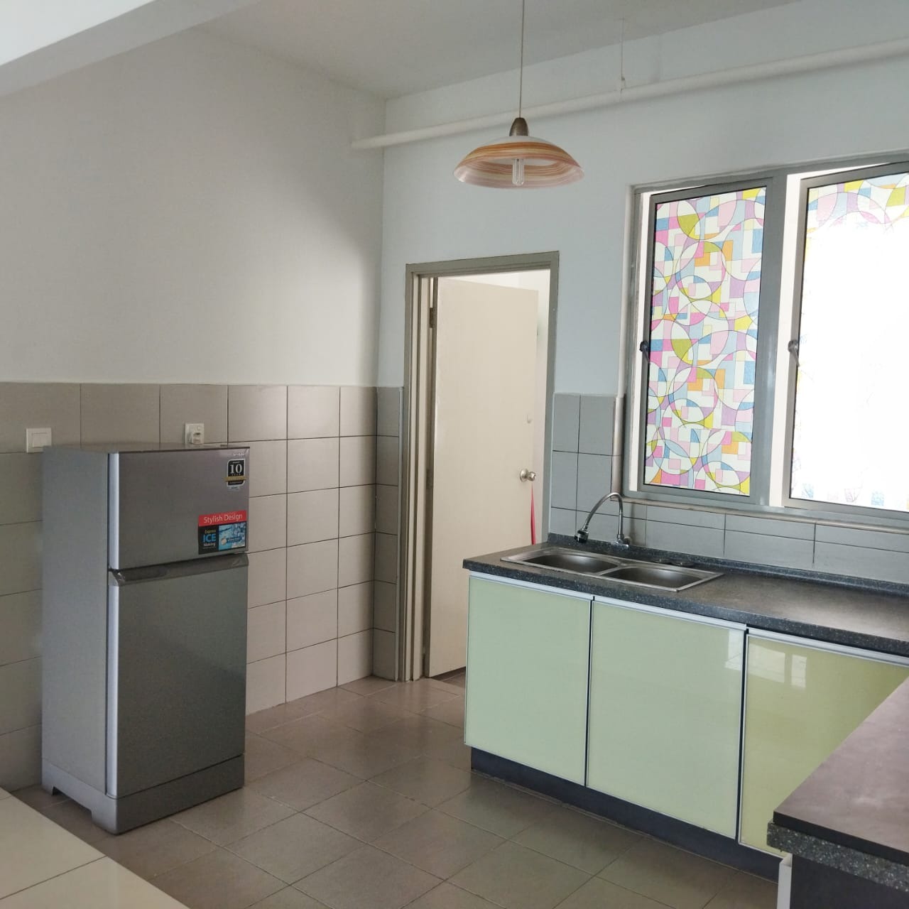 Park One South Apartment @ Seri Kembangan