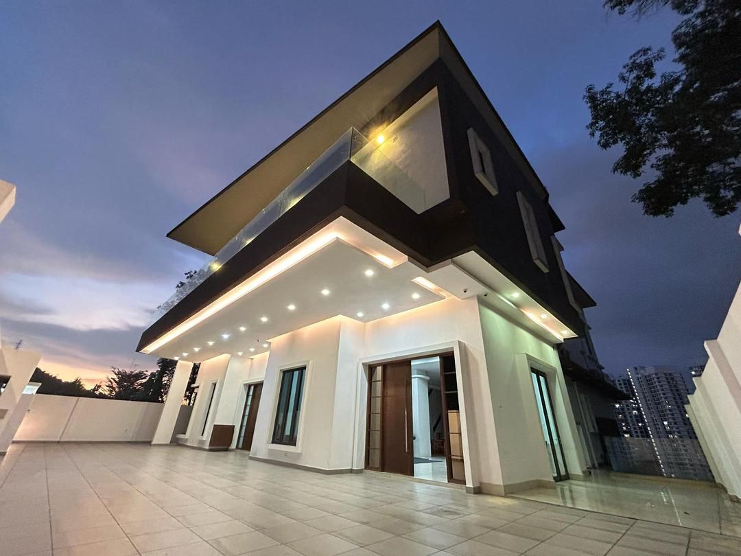 Luxury Twin Bungalow , Country Heights Damansara
