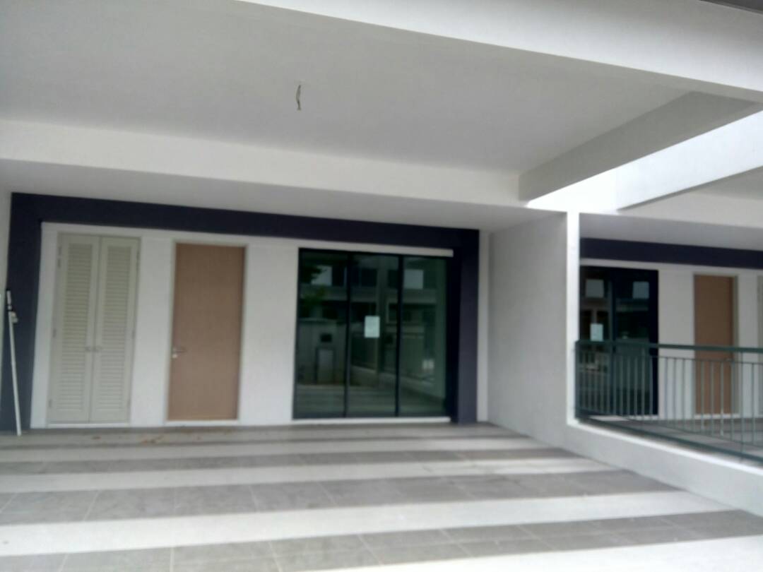 2-Storey Terrace The Garden, Semenyih Mewah