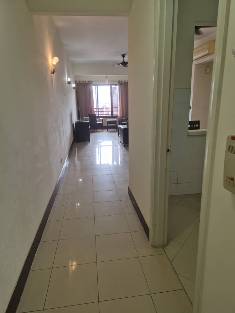 Surian Condominium, Mutiara Damansara