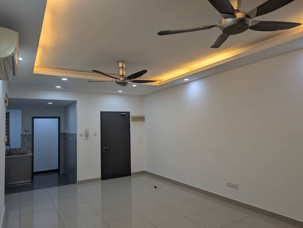 Park One South Apartment @ Seri Kembangan