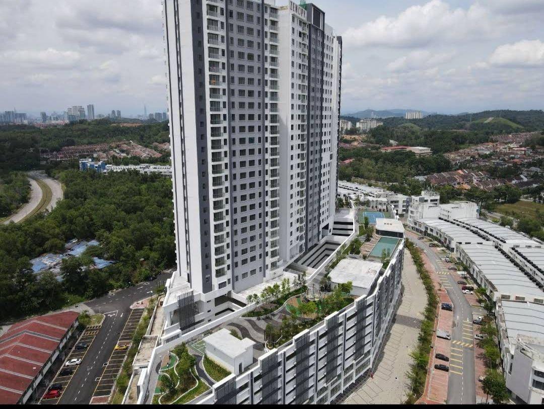 ZENOPY RESIDENCES @ Bandar Putra Permai