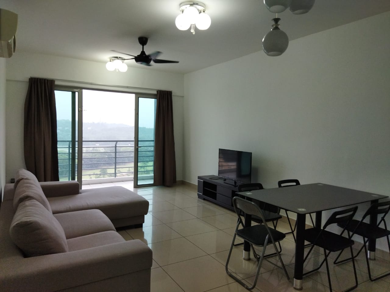 Park One South Apartment @ Seri Kembangan