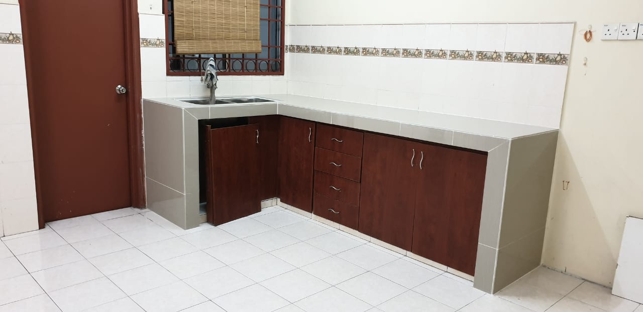 Bayu Puteri, Apartment