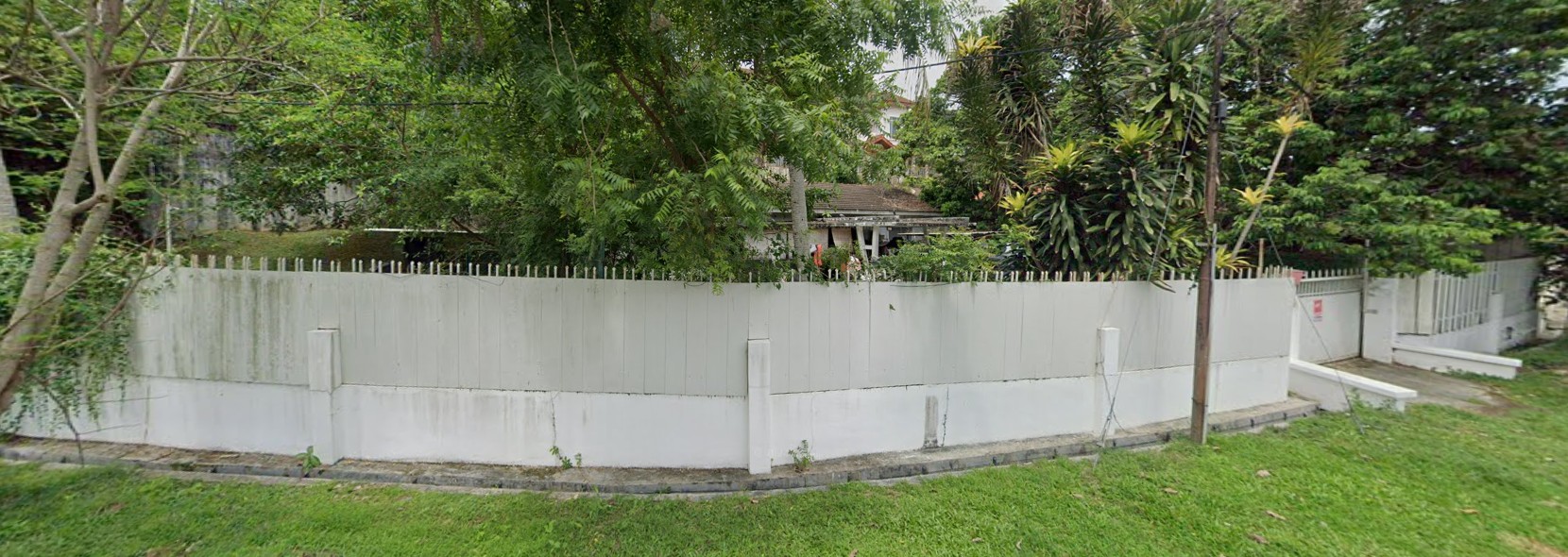 Single Storey Bungalow, Jalan Geh Chong Keat, Penang