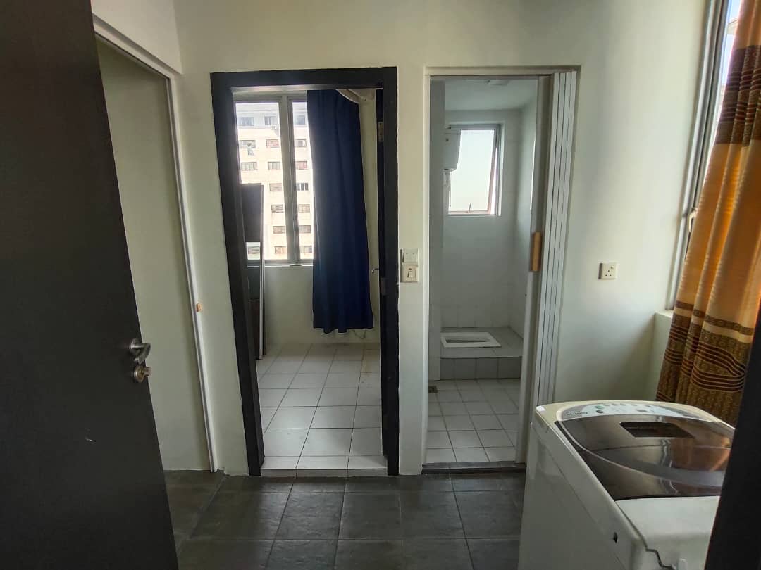 Subang Jaya Selangor USJ1 Avenue Condominium