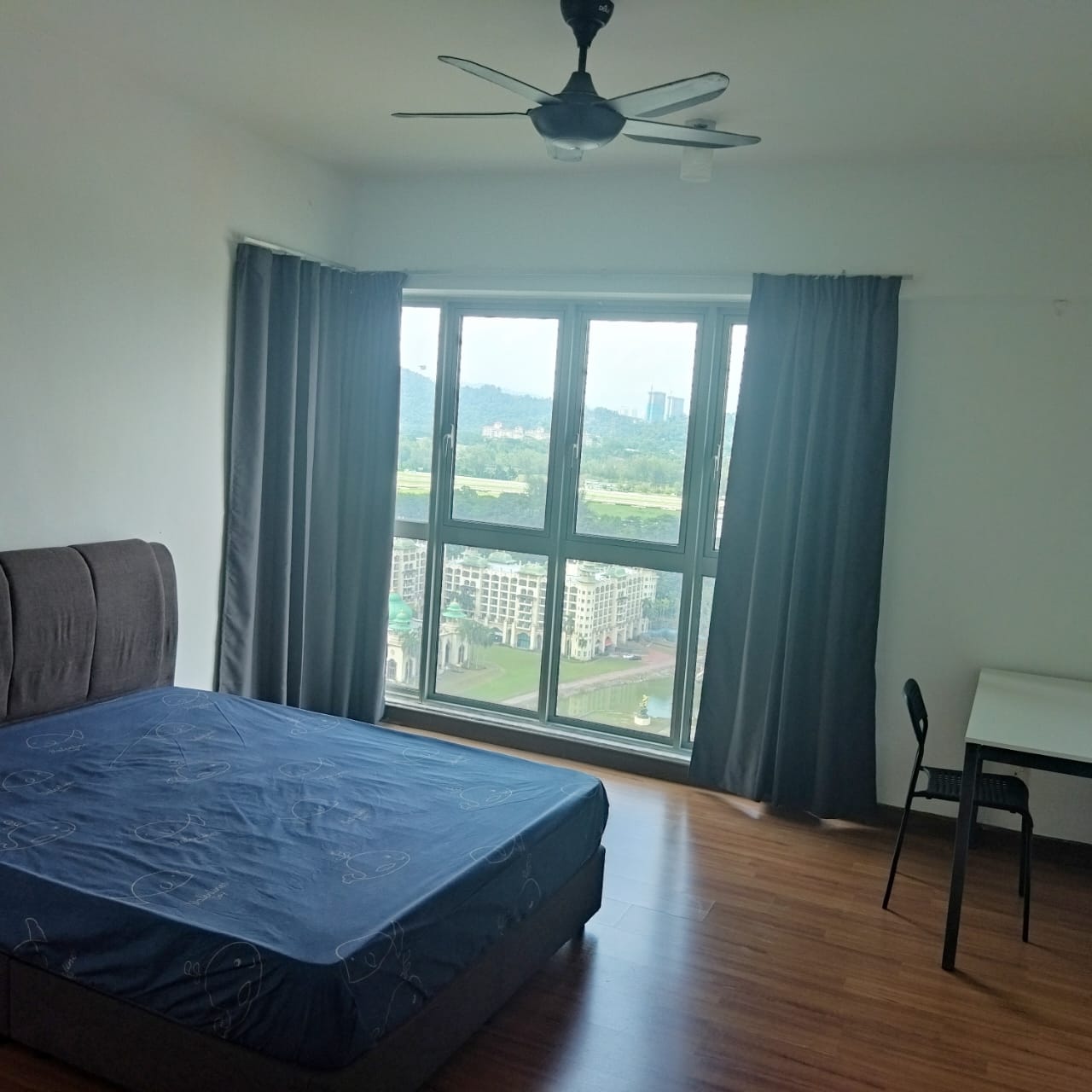 Park One South Apartment @ Seri Kembangan