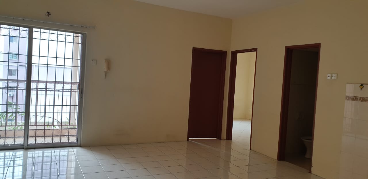 Bayu Puteri, Apartment