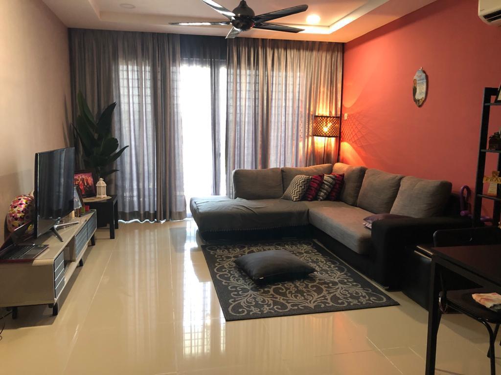 One South Gardenz, Seri Kembangan