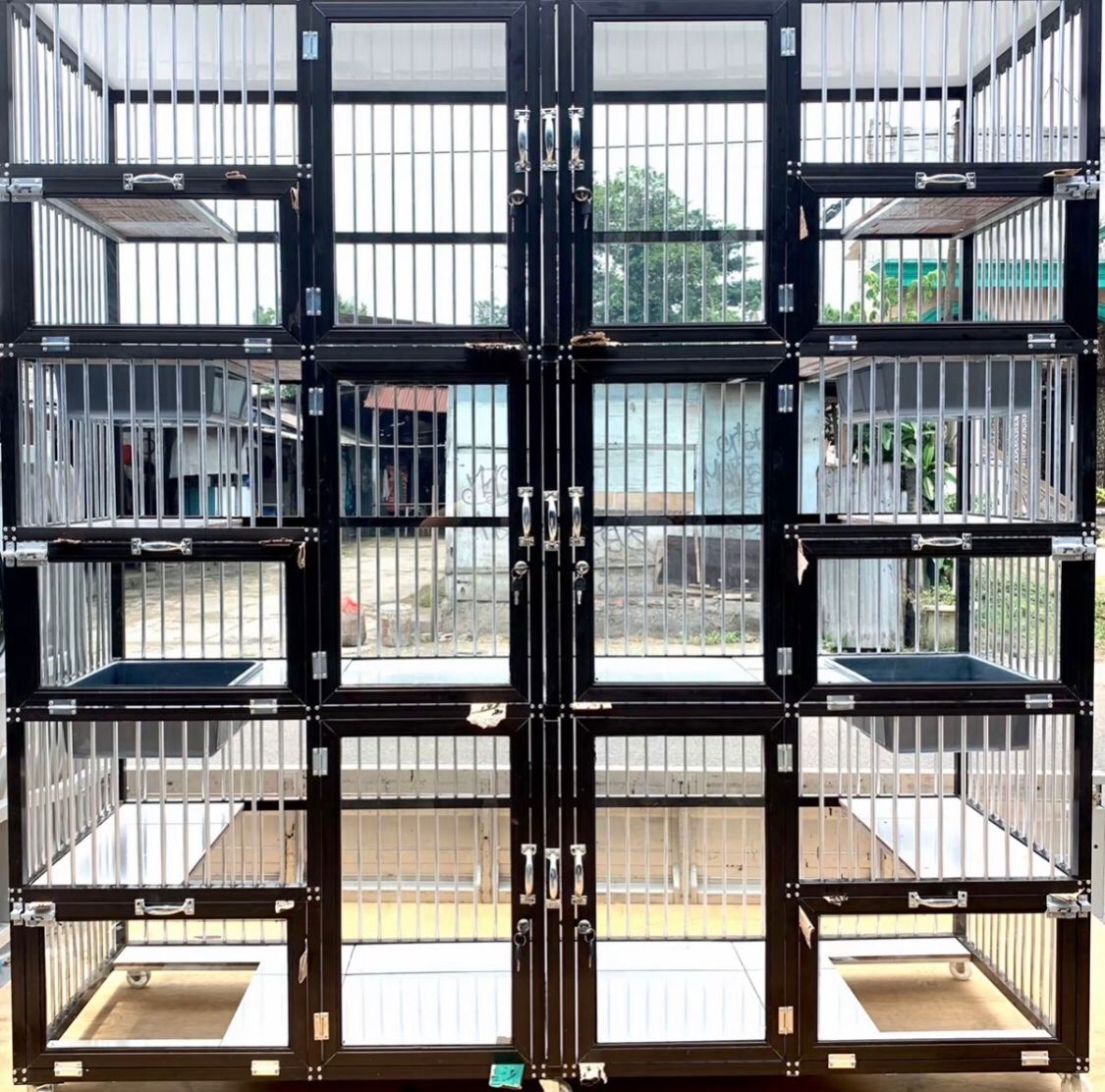 Kabinet Kucing Premium