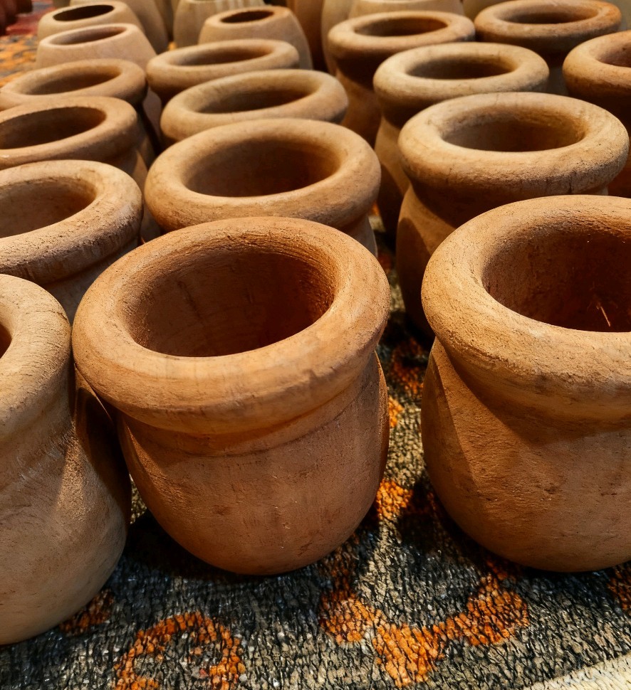 MATES DE ALGARROBO AL X MAYOR UNICAMENTE