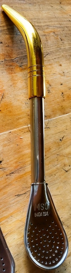 BOMBILLONES DE ACERO