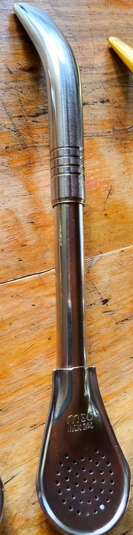 BOMBILLONES DE ACERO