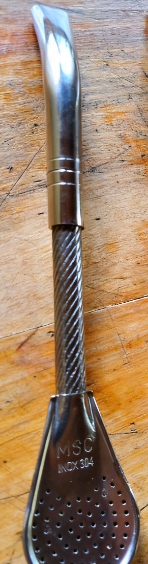 BOMBILLONES DE ACERO