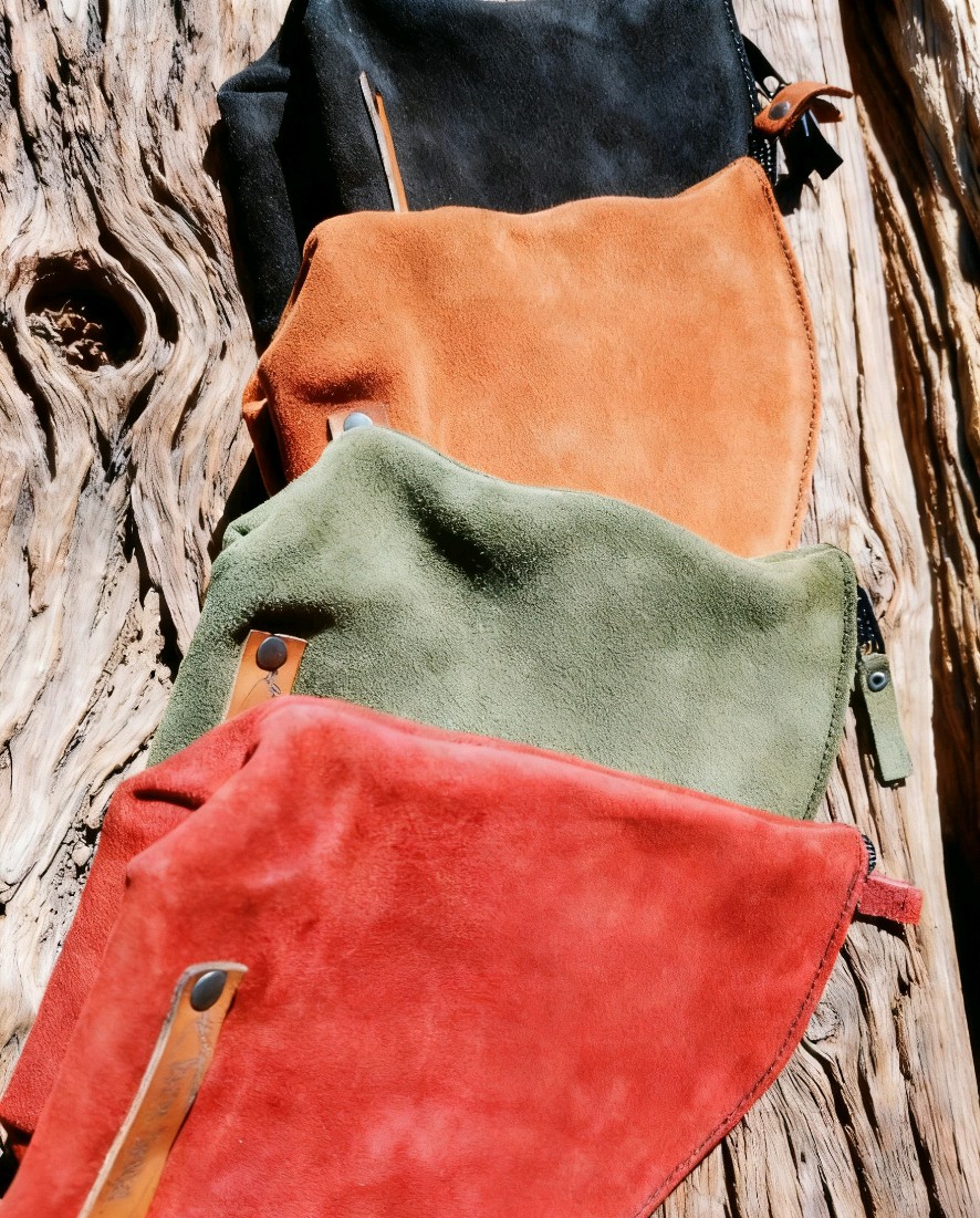 YERBERO DE GAMUZA PREMIUN