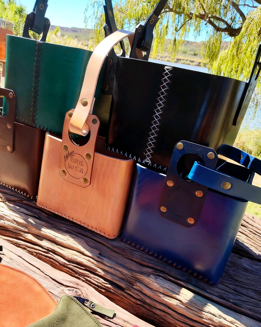 MATERAS DE CUERO PREMIUM