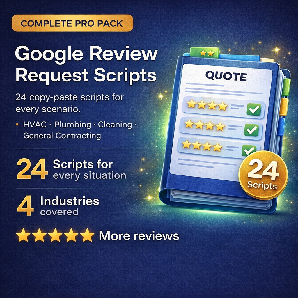 Get More 5-Star Reviews: 24 Proven Scripts for Every Situation