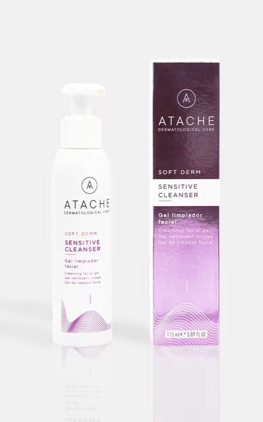 Sensitive Cleanser MAKEUP REMOVERS / 115ML