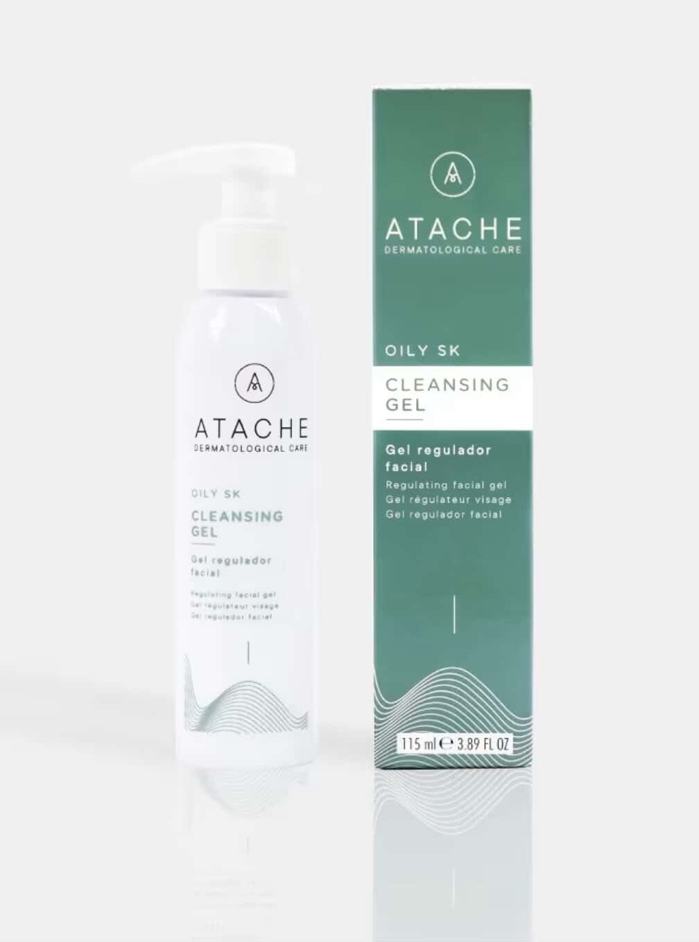 Atache Oily Skin Cleansing Gel