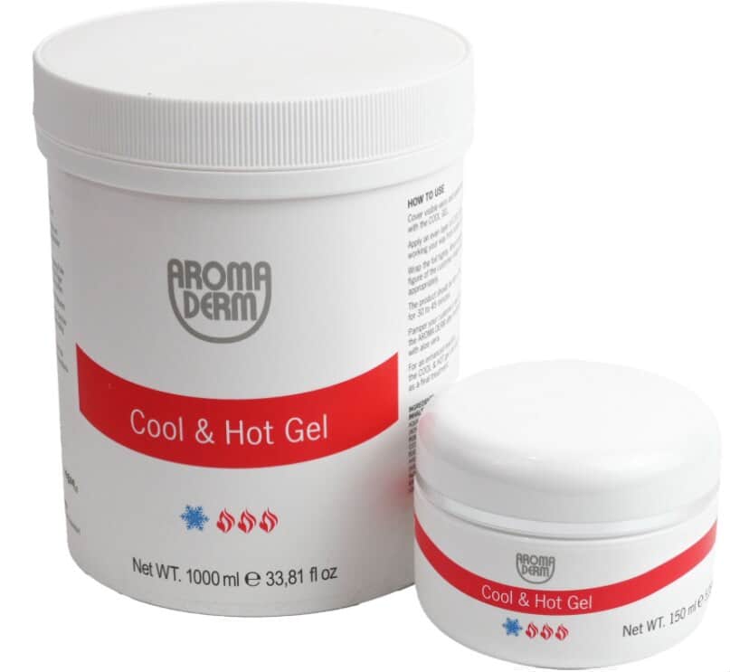 Aroma Derm Cool & Hot Gel