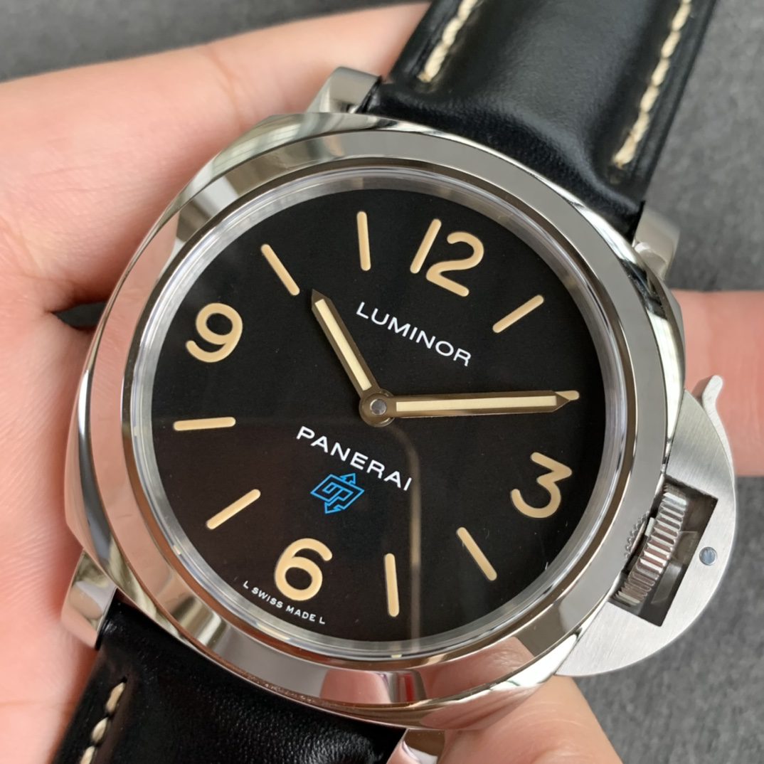 Panerai LUMINOR PAM00634 HWF 1:1 Best Edition SS Case Asian Caliber 6497