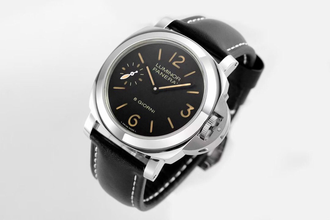 Panerai LUMINOR PAM00915 HWF 1:1 Best Edition SS Case Asian Caliber 6497