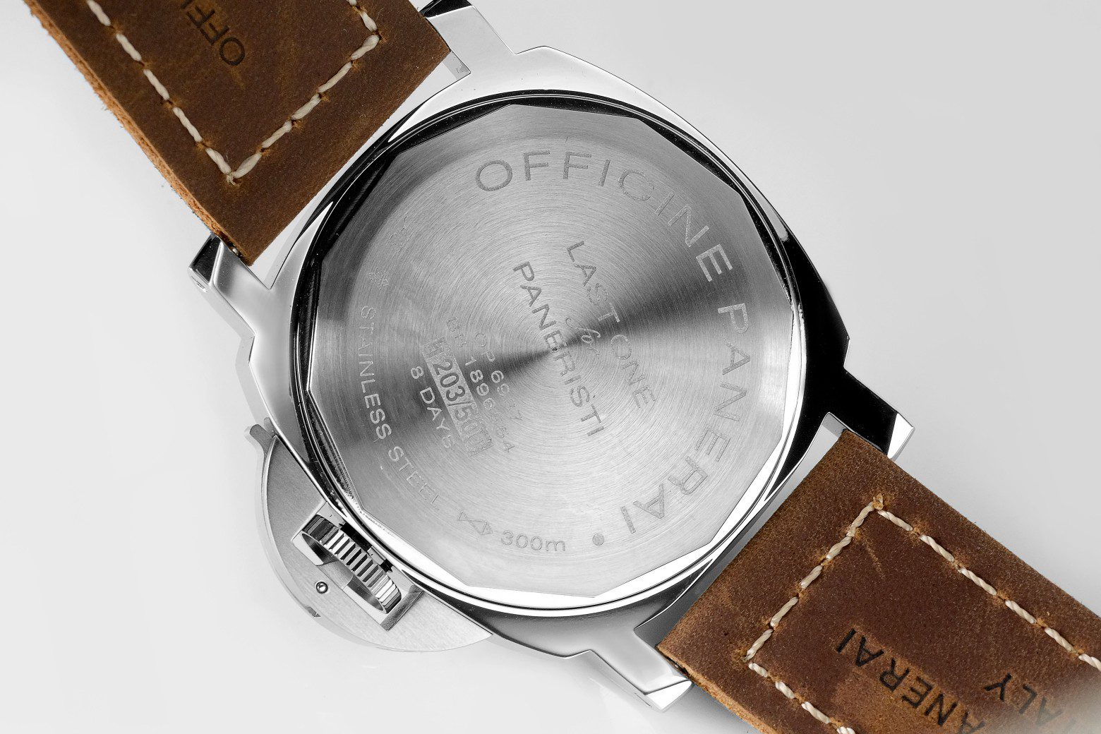 Panerai LUMINOR PAM00911 HWF 1:1 Best Edition SS Case Asian Caliber 6497