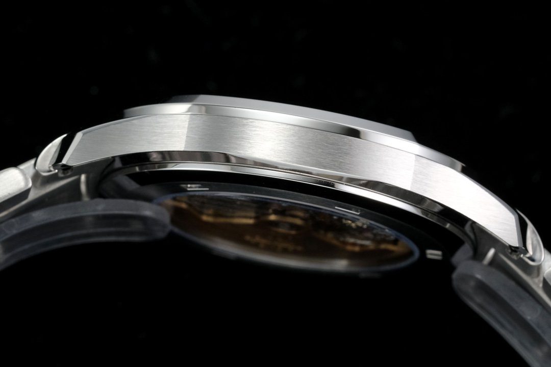 Patek Philippe Aquanaut 5167A/1A SS 3KF Best Edition Grey Dial on SS Bracelet A324 Super Clone V2