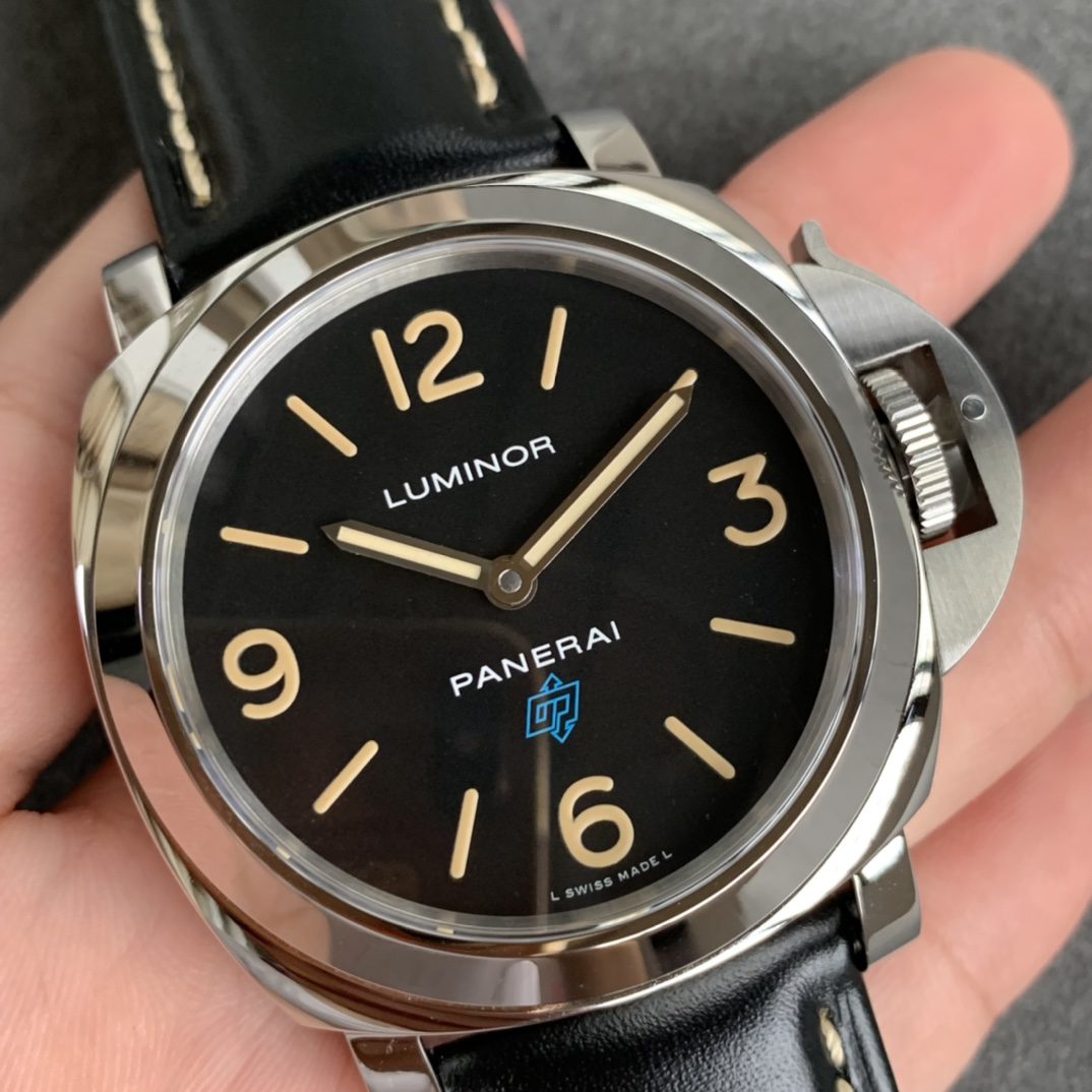 Panerai LUMINOR PAM00634 HWF 1:1 Best Edition SS Case Asian Caliber 6497