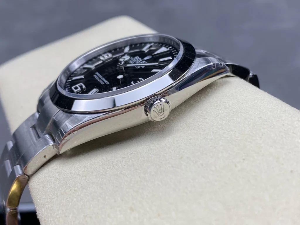 Rolex Explorer 40 224270 904L Steel VSF 1:1 Best Edition on SS Bracelet VS3230