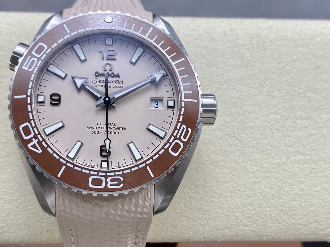 Omega Seamaster Planet Ocean 215.32.44.21.09.001 43.5mm SS VSF 1:1 Best Edition A8900