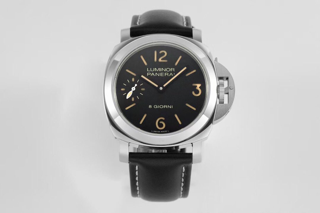 Panerai LUMINOR PAM00915 HWF 1:1 Best Edition SS Case Asian Caliber 6497
