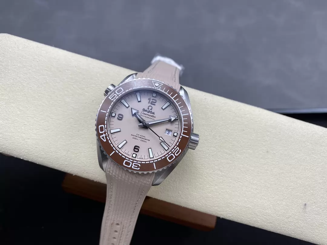 Omega Seamaster Planet Ocean 215.32.44.21.09.001 43.5mm SS VSF 1:1 Best Edition A8900