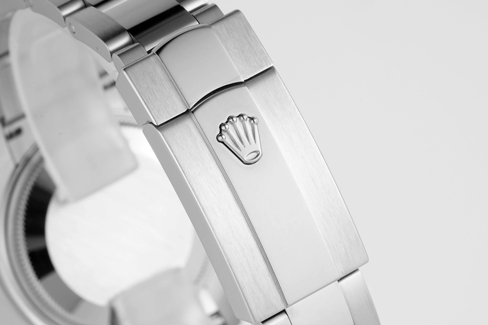 Rolex DateJust 31 278274 ARF 1:1 Best Edition 904L Steel Black Roman Dial on SS Oyster Bracelet