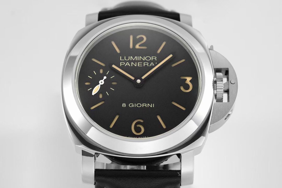 Panerai LUMINOR PAM00915 HWF 1:1 Best Edition SS Case Asian Caliber 6497