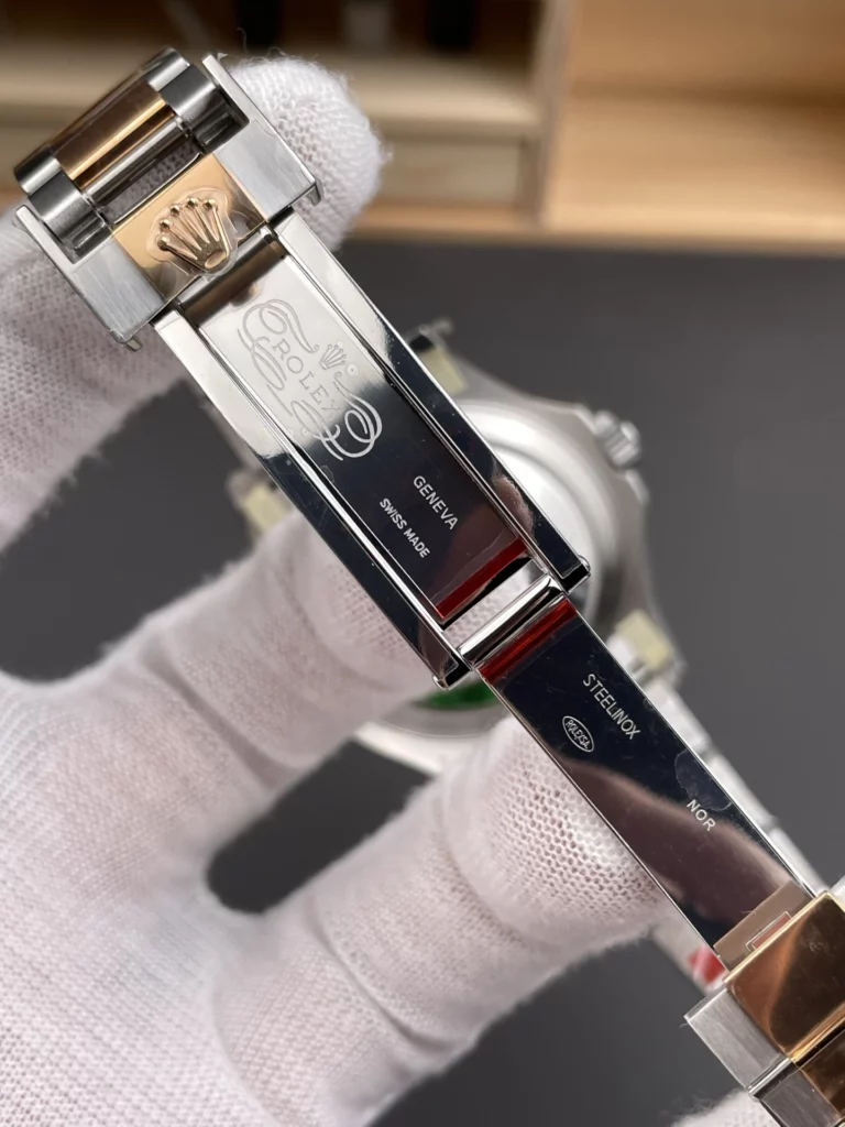 Rolex Yacht-Master 126621 SS/RG VSF 1:1 Best Edition 904L Steel Brown Dial on SS/RG Bracelet DD3235