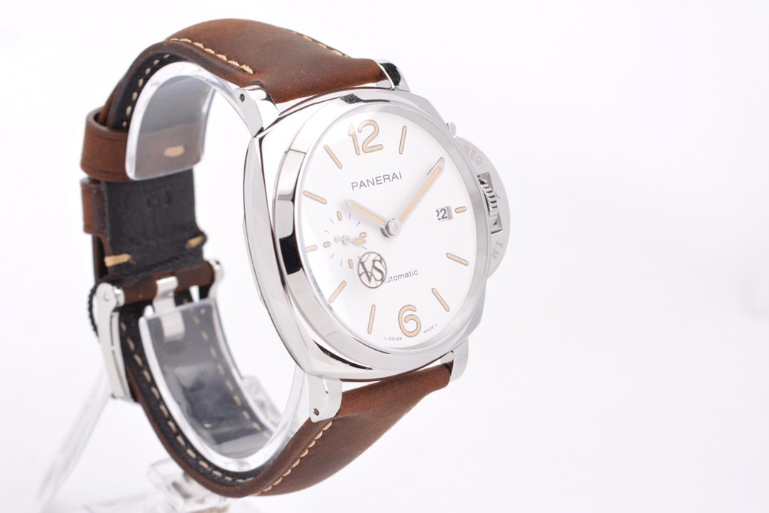 Panerai Luminor Due PAM01046 Pam1046 VSF 1:1 Best Version White Dial P900 Movement