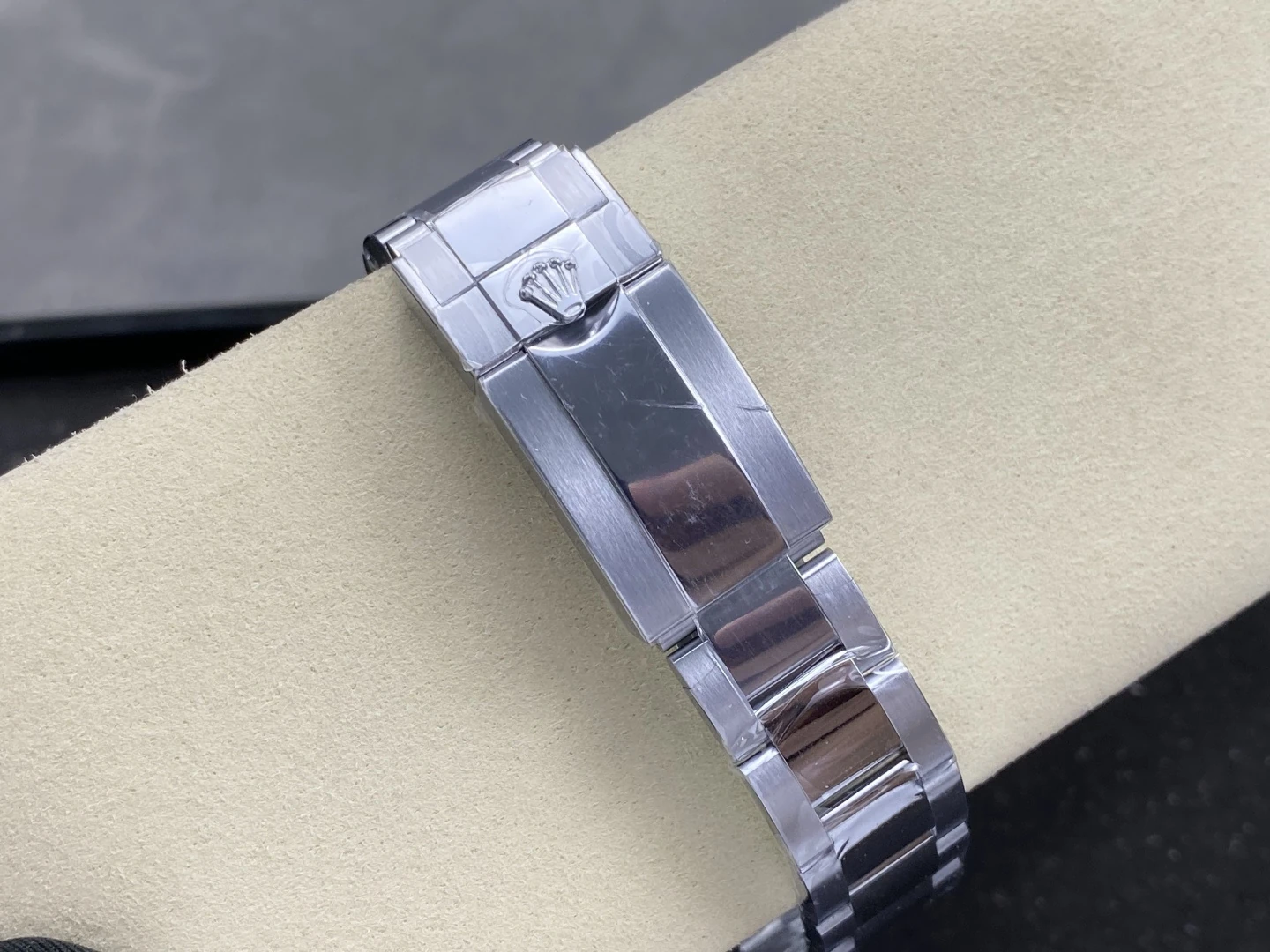 Rolex Daytona 126506 UFO 11 Best Edition Ice Blue Dial Diamond on SS Braclet UF4131 (Free Sprung)172g