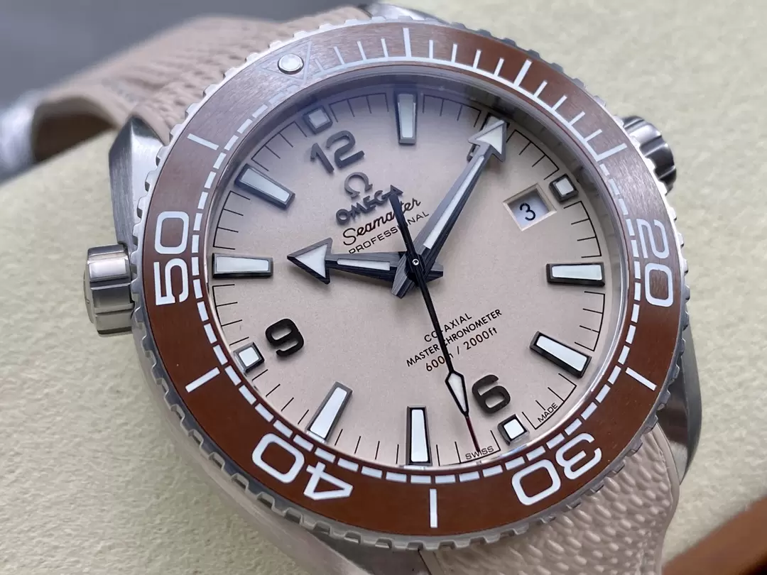 Omega Seamaster Planet Ocean 215.32.44.21.09.001 43.5mm SS VSF 1:1 Best Edition A8900