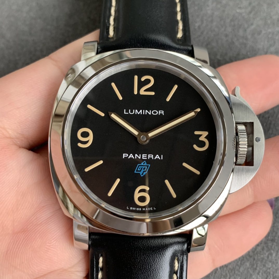 Panerai LUMINOR PAM00634 HWF 1:1 Best Edition SS Case Asian Caliber 6497