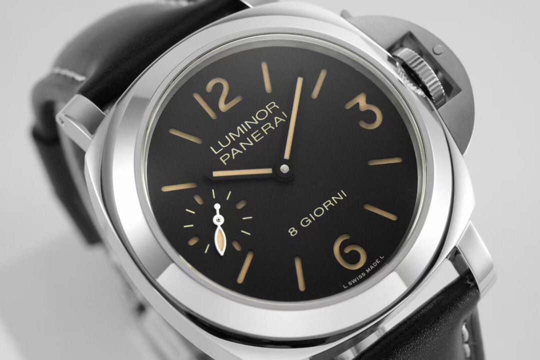 Panerai LUMINOR PAM00915 HWF 1:1 Best Edition SS Case Asian Caliber 6497