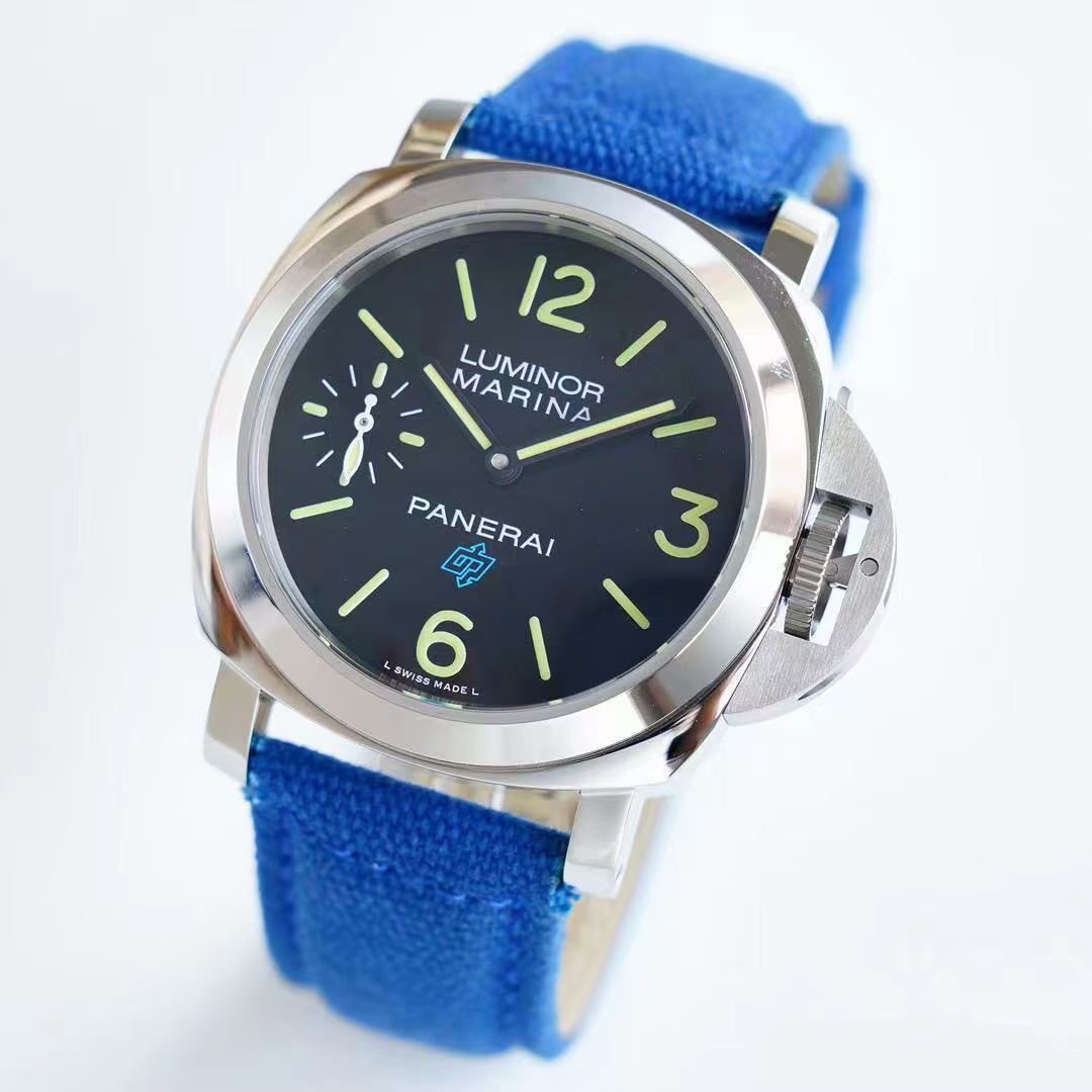 Panerai LUMINOR PAM00777 HWF 1:1 Best Edition SS Case Asian Caliber 6497