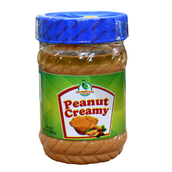 HomeFresh Peanut Creamy