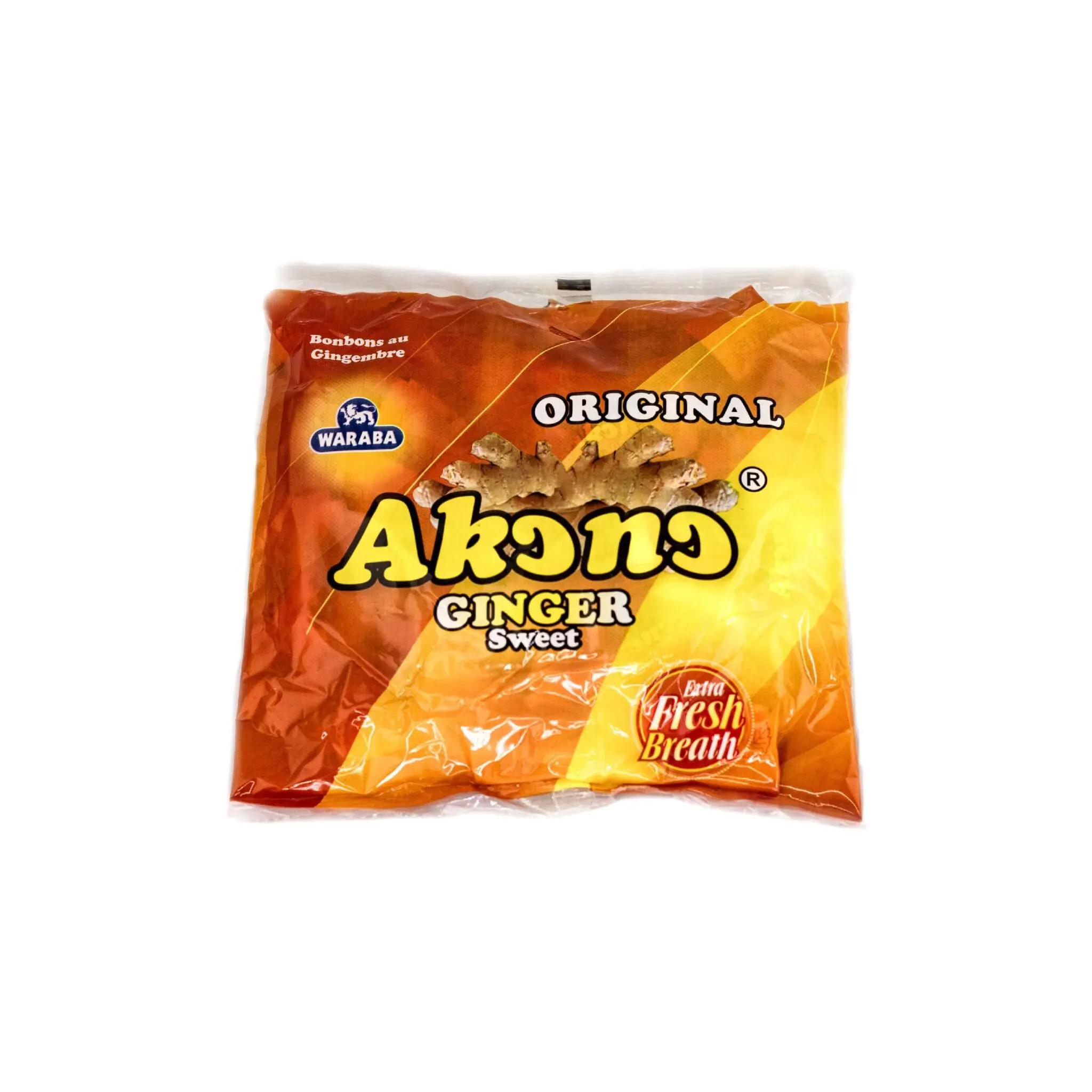 Akono Original Ginger Sweet