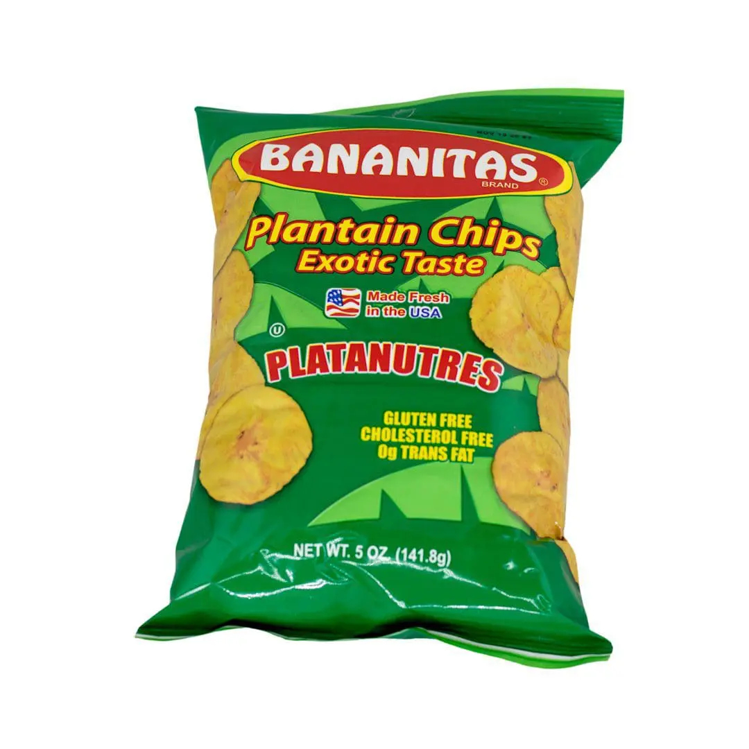 Bananitas Plantain Chips